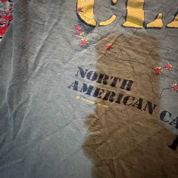 Vintage 1982 t-shirt The Clash “know your rights” - Picture 5 of 11